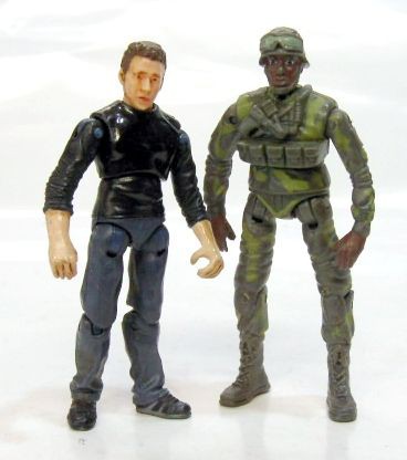HAサイドスワイプ＆エップス軍曹 : 玩具店：ぜんまいの森