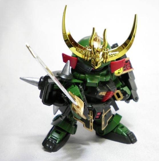 レジェンドBB 殺駆頭（闇将軍） : 玩具店：ぜんまいの森