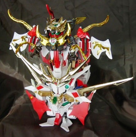 魔星大将軍 : 玩具店：ぜんまいの森