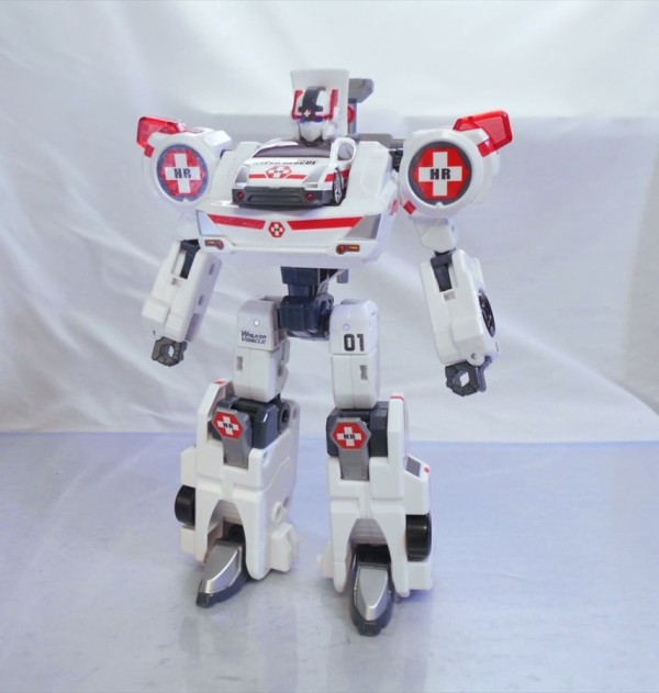 トミカハイパーシリーズ・ホワイトホープ : 玩具店：ぜんまいの森