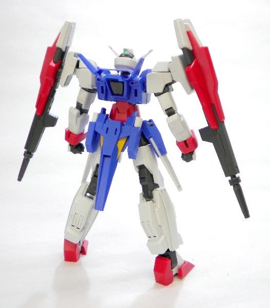HG ガンダムAGE-2 ダブルバレット : 玩具店：ぜんまいの森
