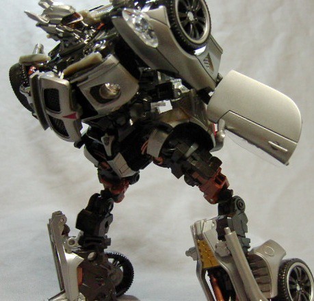 未開封　トランスフォーマー　ヒューマンアライアンス　ジャズ＆レノックス少佐 トランスフォーマー ヒューマンアライアンス ジャズ＆レノックス