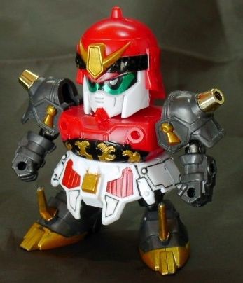 魔星大将軍 : 玩具店：ぜんまいの森