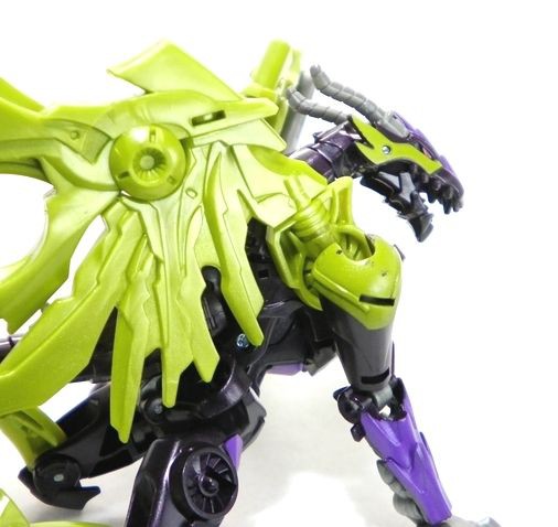 トランスフォーマー ジュドーラ バクドーラ 2体セット 可動フィギュア