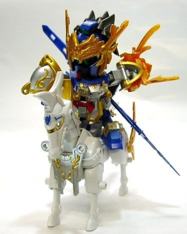 馬超ブルーディスティニー : 玩具店：ぜんまいの森