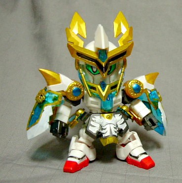 轟大帝 孫権ガンダム 玩具店 ぜんまいの森