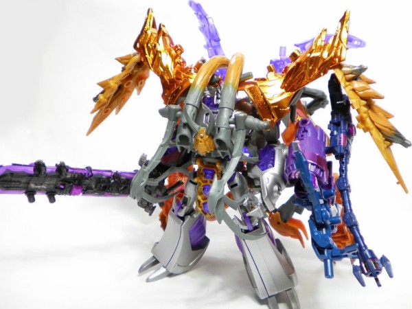 ファイナルバトルメガトロン : 玩具店：ぜんまいの森