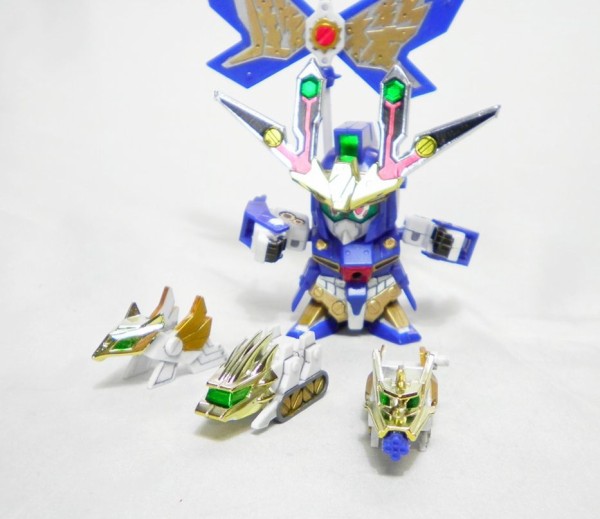 鉄機武者真星勢多 : 玩具店：ぜんまいの森