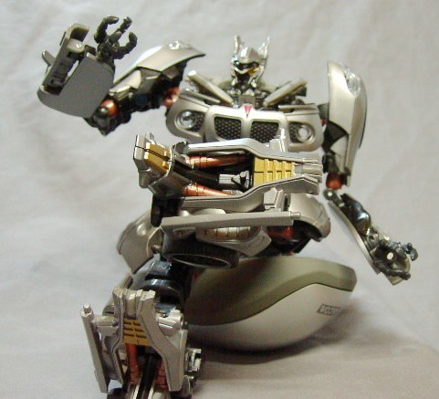 HA:オートボットジャズ&レノックス少佐 : 玩具店:ぜんまいの森 HA:オートボットジャズ&レノックス少佐 : 玩具店:ぜんまいの森