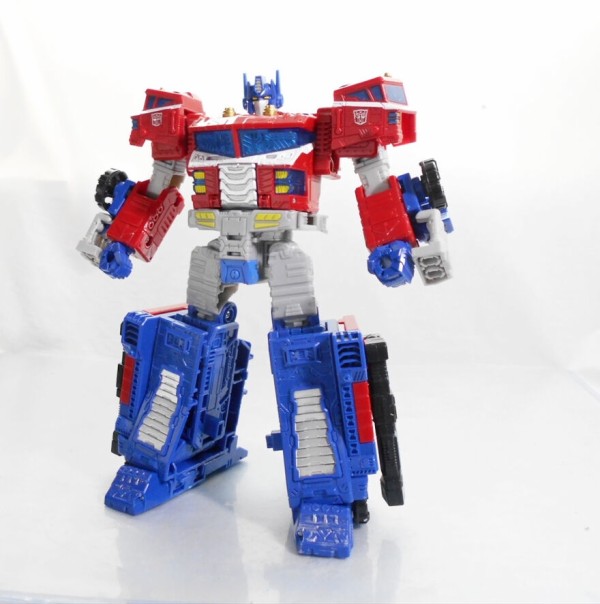 SG-37 ギャラクシーアップグレードオプティマスプライム SG-37 ギャラクシーアップグレードオプティマスプライム