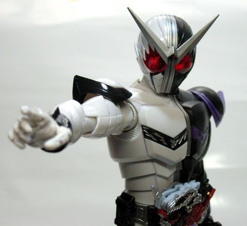 MG FIGURERISE：仮面ライダーW（ファングジョーカー） : 玩具店