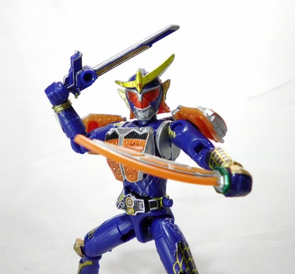 アームズアクション鎧武（前編） : 玩具店：ぜんまいの森