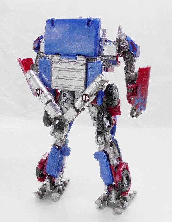 SS-05オプティマスプライム : 玩具店：ぜんまいの森