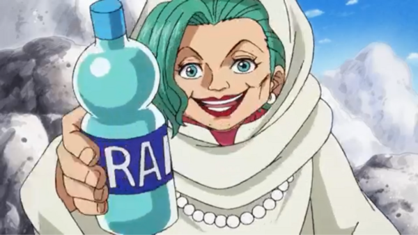 アニメone Piece 第5話 特別編 最強の賞金狩りシードル あらすじ 人物紹介 感想 海賊乱舞