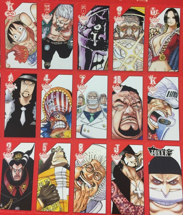 ワンピース One Piece アニメキャラクター トランプ カードゲーム 少年ジャンプ グッズ お買い得モデル ワンピース One Piece アニメキャラクター トランプ カードゲーム 少年ジャンプ グッズ お買い得モデル