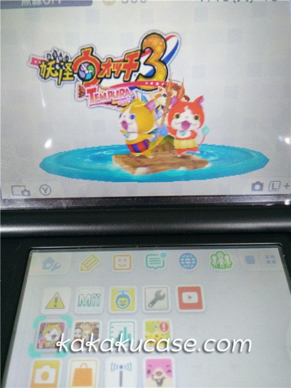 3ds Remote Desktop V2 01リリース Sky3ds で妖怪ウォッチ3テンプラ起動確認 Kakakucase Com