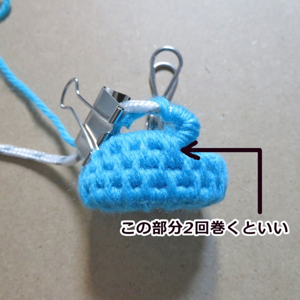 ミニ猫ちぐらを作ろう 100均材料をぐるぐる巻いて簡単カワイイ ｍ Chanハンドメイド