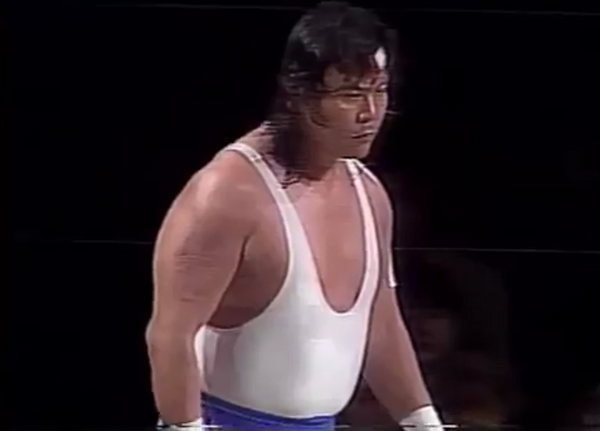 FMW　プロレスラー大仁田厚　タンクトップ（レア・当時モノ） FMW プロレスラー大仁田厚 タンクトップ（レア・当時モノ