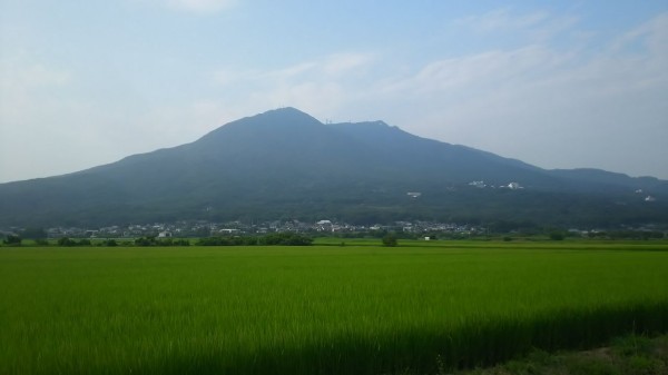 筑波山 栃木の山歩き たった一人の頂上決戦