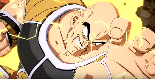 Dbfzにナッパ ギニューが追加 栽培マンやボディ交換も ドラゴンボールファイターズ 格ゲーブログ 仮