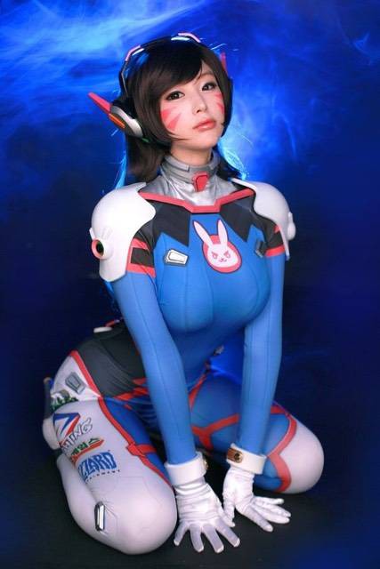 可愛すぎる韓国人コスプレイヤーのd Vaが素晴らしいと話題に オーバーウォッチ 海外の反応 格ゲーブログ 仮 可愛すぎる韓国人コスプレイヤーのd Vaが素晴らしいと話題に オーバーウォッチ 海外の反応 格ゲーブログ 仮