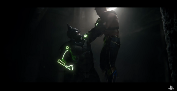 バットマンvsスーパーマン インジャスティス2が発表 これは実写のかcgなのか 海外の反応 格ゲーブログ 仮