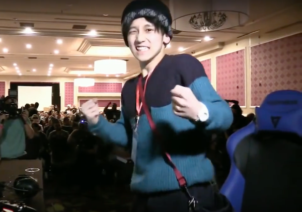 期待の若手プレイヤー 竹内ジョン ウメハラを抜く日本人最高順位の快進撃 スト5カナダカップ 海外の反応 格ゲーブログ 仮