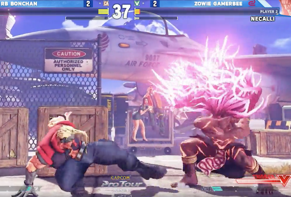 Punk10秒屈伸 Punkスロー屈伸 ラストナッシュ他 アメリカ格ゲー大会 Norcal 2017 大会まとめ 海外の反応 格ゲーブログ 仮