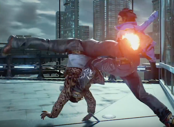 なぜカポエラキャラは嫌われるのか 鉄拳7にエディ ゴルド参戦 海外の反応 格ゲーブログ 仮