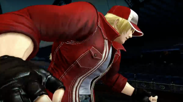 遂に餓狼伝説からテリーが登場 あと変な恐竜も キング オブ ファイターズ14 海外の反応 格ゲーブログ 仮