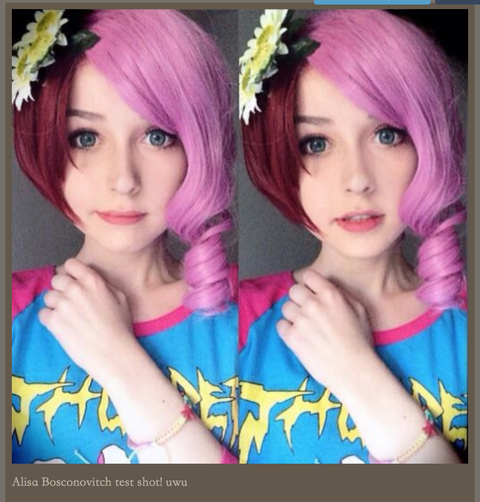 トルコの奇跡 Anzu ちゃんの鉄拳アリサ神コスプレが話題に 海外の反応 格ゲーブログ 仮