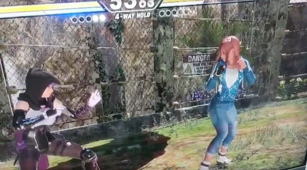 Doa6 乳揺れはあることが判明 海外 ほのかの胸だけ別の宇宙みたいだ 重力が無いのか 揺れ過ぎだろ デッドオアアライブ6 格ゲーブログ 仮