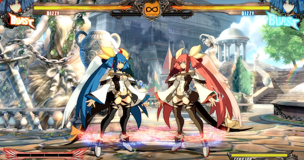 3dのディズィー遂にお披露目 Evo16で発表 ギルティギアxrdrevelator 海外の反応 格ゲーブログ 仮