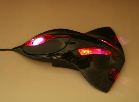 このマウス 無駄にカッコいい ー ｸﾞｯ ゆみゆみ バイク沼の散在禄