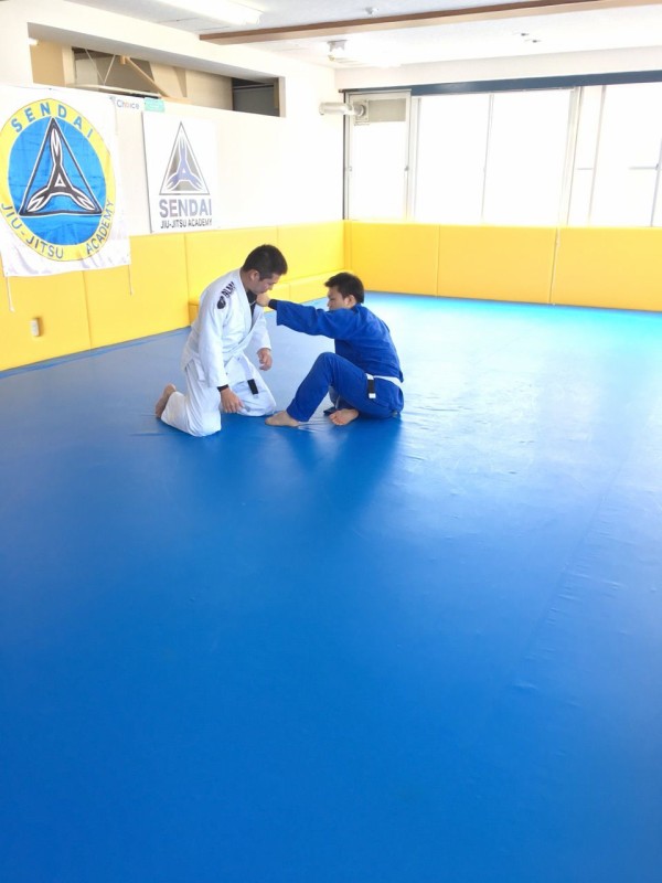 午前11時クラス 仙台 グレイシー柔術 ブラジリアン柔術 Bjj 護身術 午前クラス 習い事 Sendai柔術アカデミーblog