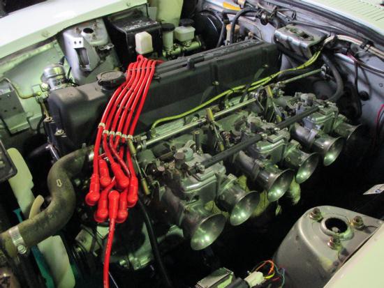 L型 ソレックス ニッサン L28 ウェーバー L型 ソレックス ニッサン L28 ウェーバー