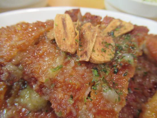 ガーリックバター醤油 かくれんぼ です ガーリックバター醤油 かくれんぼ です