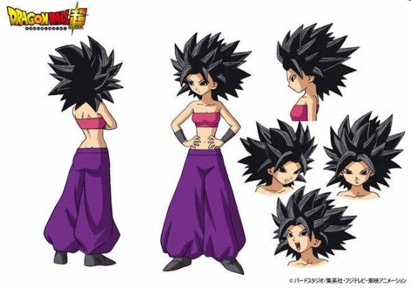 ドラゴンボール超のキャベ カリフラ ケールとかいう海外のファンアートみたいなサイヤ人ｗｗｗｗｗｗｗ 漫まと