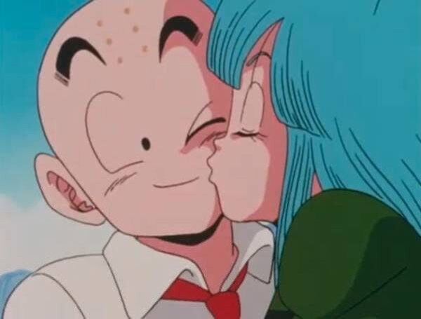 クリリンの元カノかわいいけどブルマに似てるよな マンガまとめちゃんねる