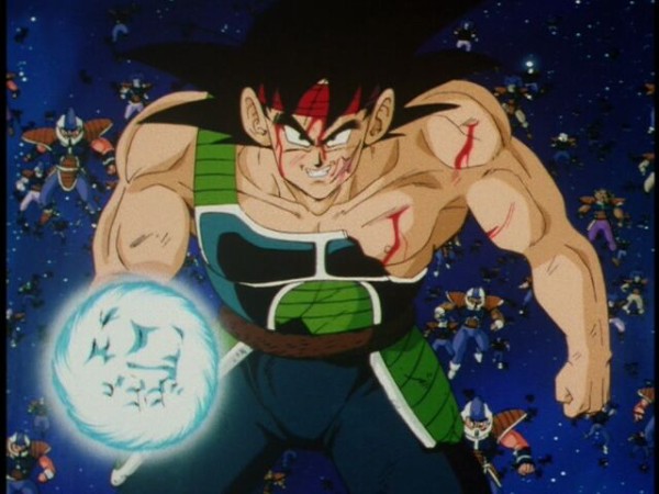 バーダックが下級戦士なのに戦闘力1万ある理由 ドラゴンボールまとめちゃんねる