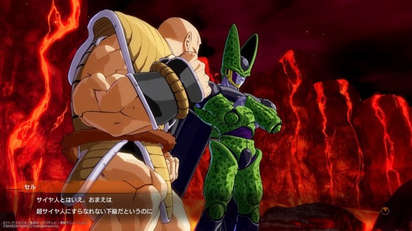 ドラゴンボール映画の敵候補 ナッパ セル ぐらいしかいない ドラゴンボールまとめちゃんねる