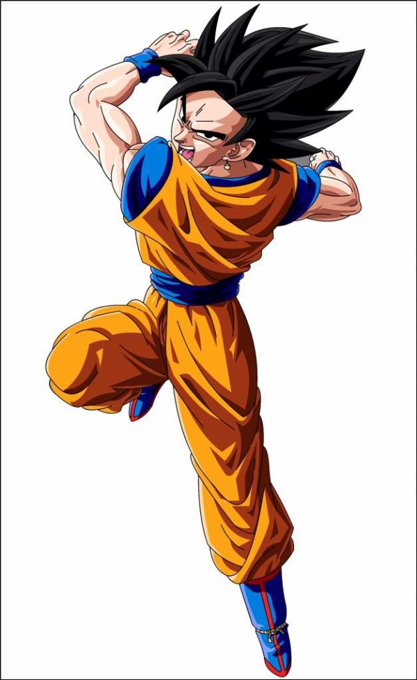 悟空と悟飯が合体したら名前はなんですか ドラゴンボールまとめちゃんねる