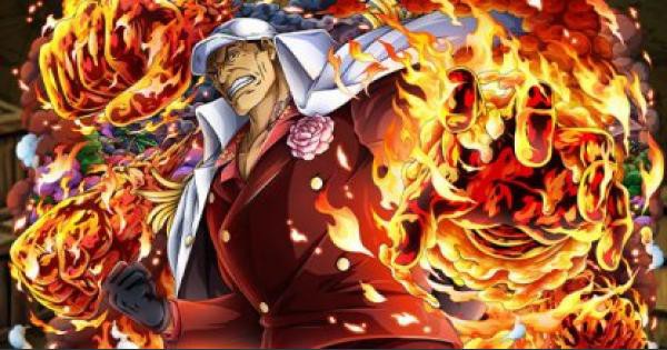 ワンピースの赤犬 強すぎるｗｗｗｗｗ マンガまとめちゃんねる