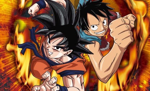 ワンピースのルフィってドラゴンボールで言うとどの辺の強さなの ドラゴンボールまとめちゃんねる