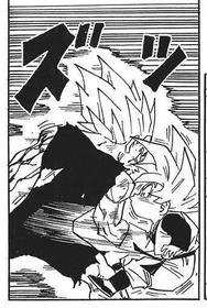 ベジータ 元気でな トランクス トランクス え 首ﾄﾝ マンガまとめちゃんねる