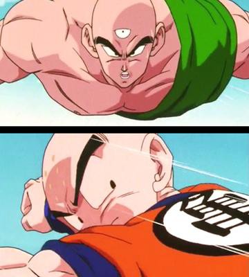 クリリンと天津飯ってどっちの方が強いの ドラゴンボールまとめちゃんねる クリリンと天津飯ってどっちの方が強いの ドラゴンボールまとめちゃんねる