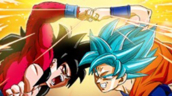 超サイヤ人4と超サイヤ人ブルーってどっちが強いの ドラゴンボールまとめちゃんねる