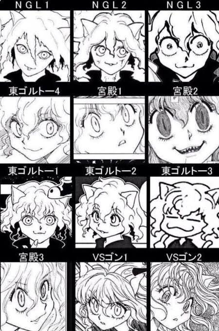 悲報 ハンターハンター 休載の合計年数が12年5ヶ月になる マンガまとめちゃんねる