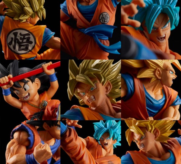 孫悟空fes こそバイバイ悟空とかセル編の私服みたいのガンガン出して欲しい ドラゴンボールフィギュア マンガまとめちゃんねる