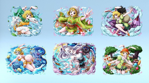 ワンピース人気投票結果 ルフィ1位ゾロ2位ナミ3位サンジ4位 漫まと